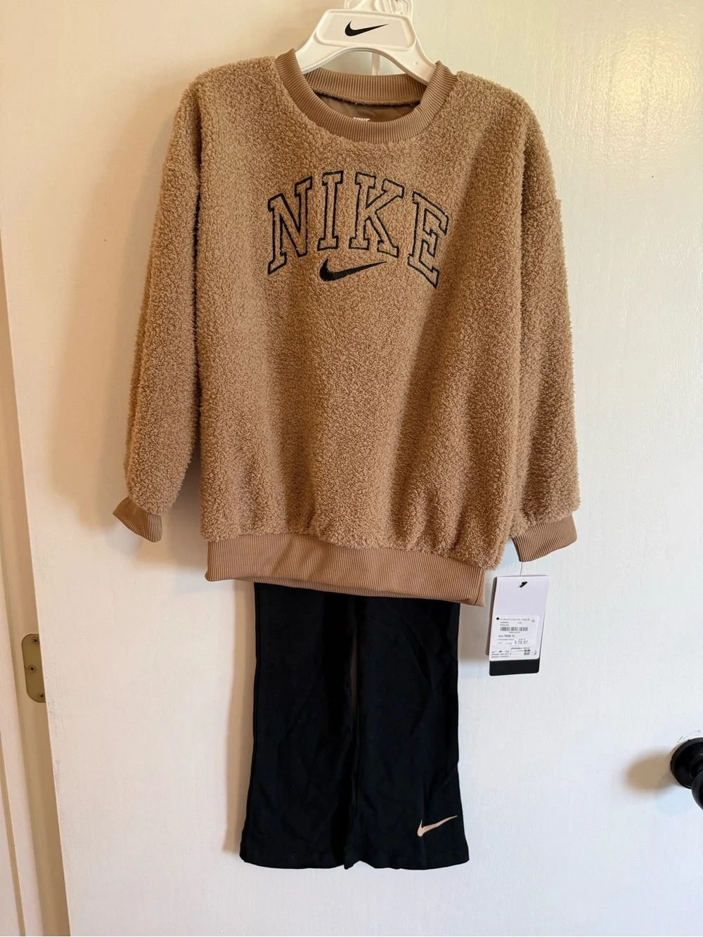NWT Nike Girls 4T Bundle with 3 outfit sets